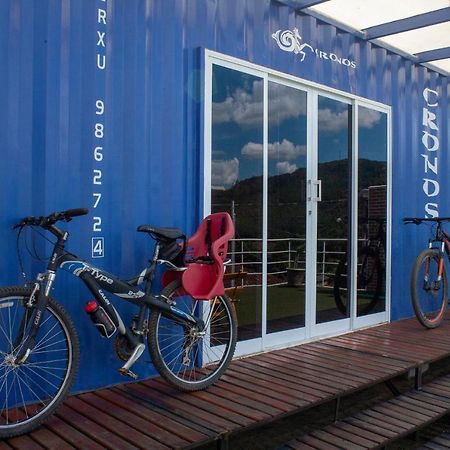 Poços de Caldas Amsterdam Lofts 1ヴィラ エクステリア 写真