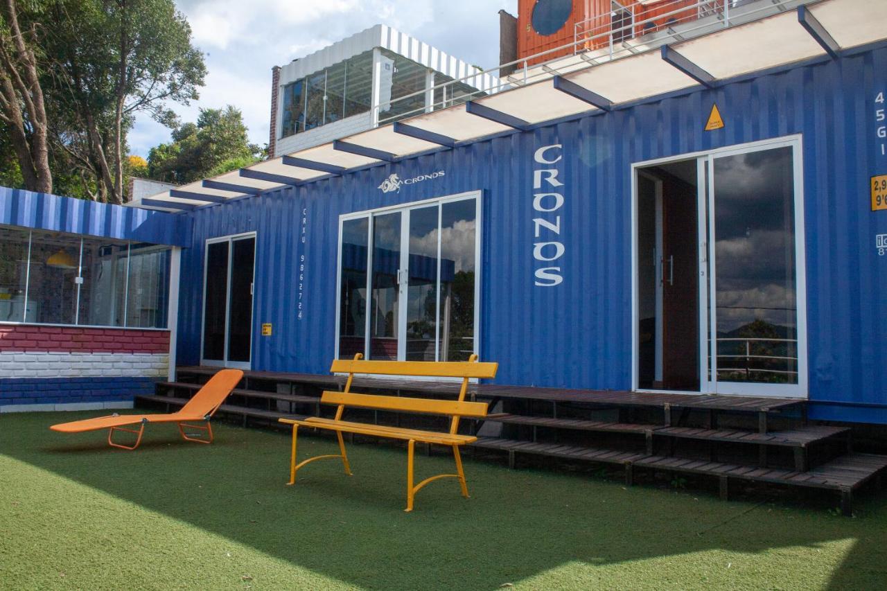 Poços de Caldas Amsterdam Lofts 1ヴィラ エクステリア 写真